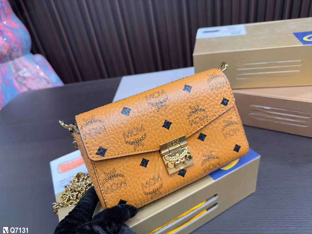 Replica MCM Bag 23*18CM
