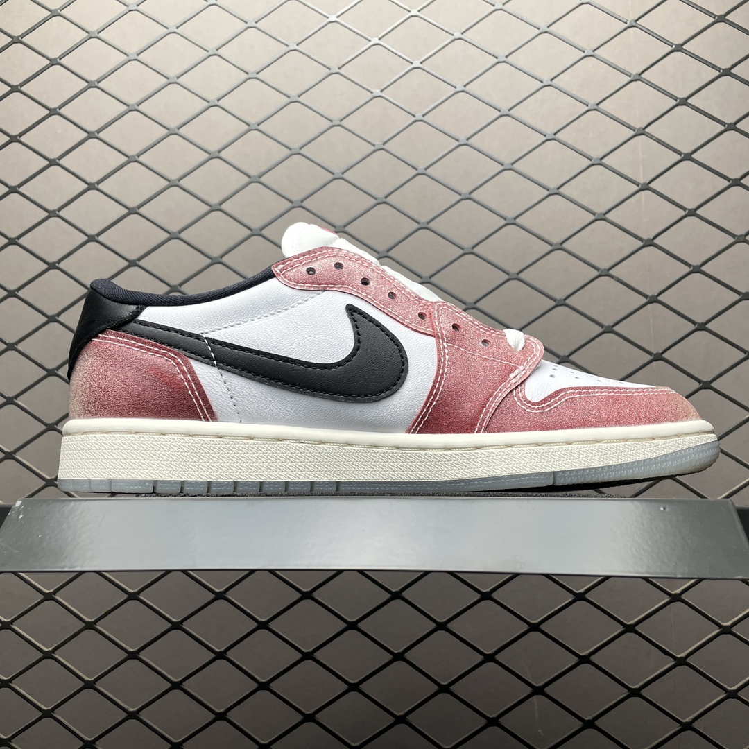 Replica Air Jordan Shoe Trophy Room x Air Jordan 1 Low FN0432-017 Size 40-47.5
