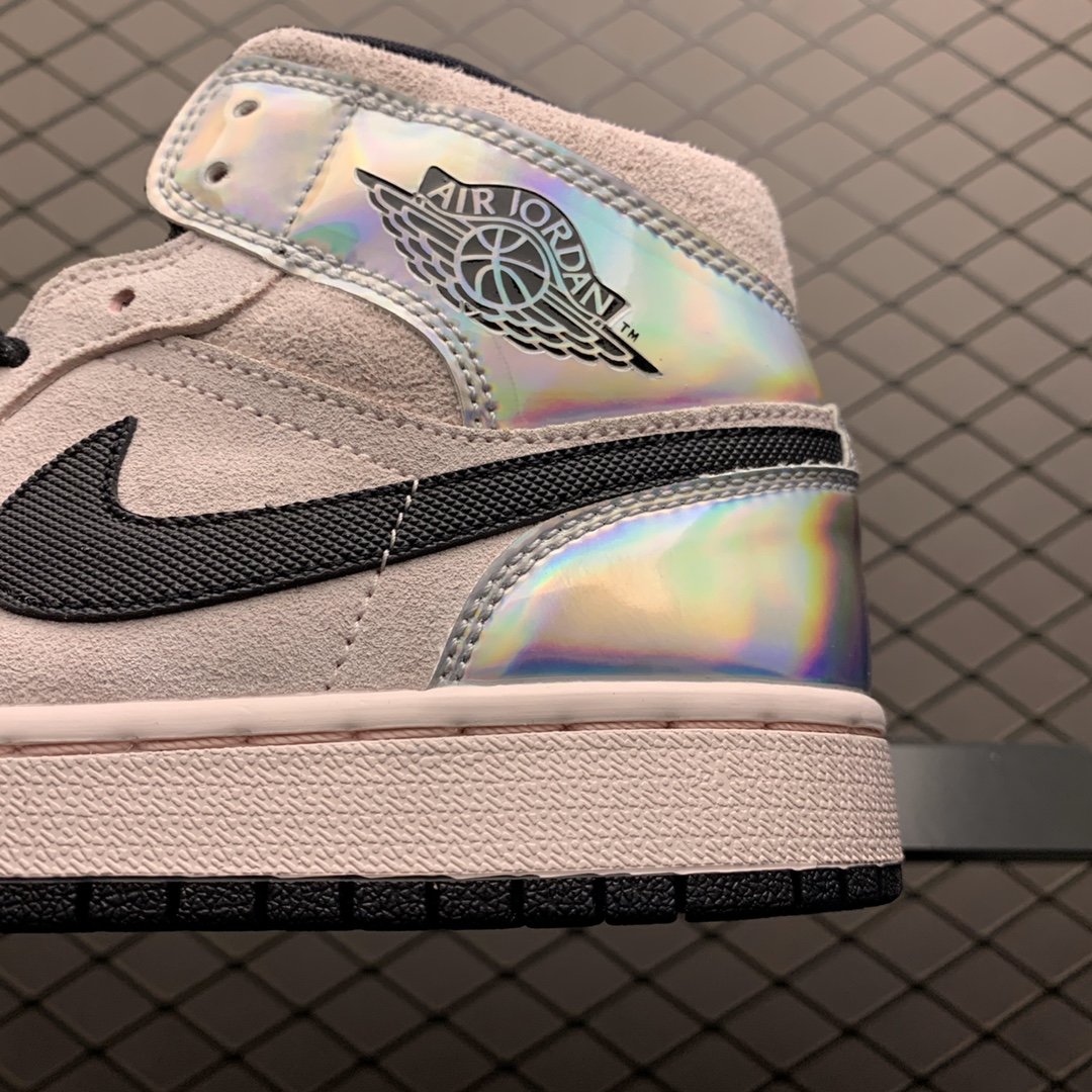 Replica Air Jordan Shoe Air Jordan 1 Mid SE AJ1 BQ6472-602 36-40