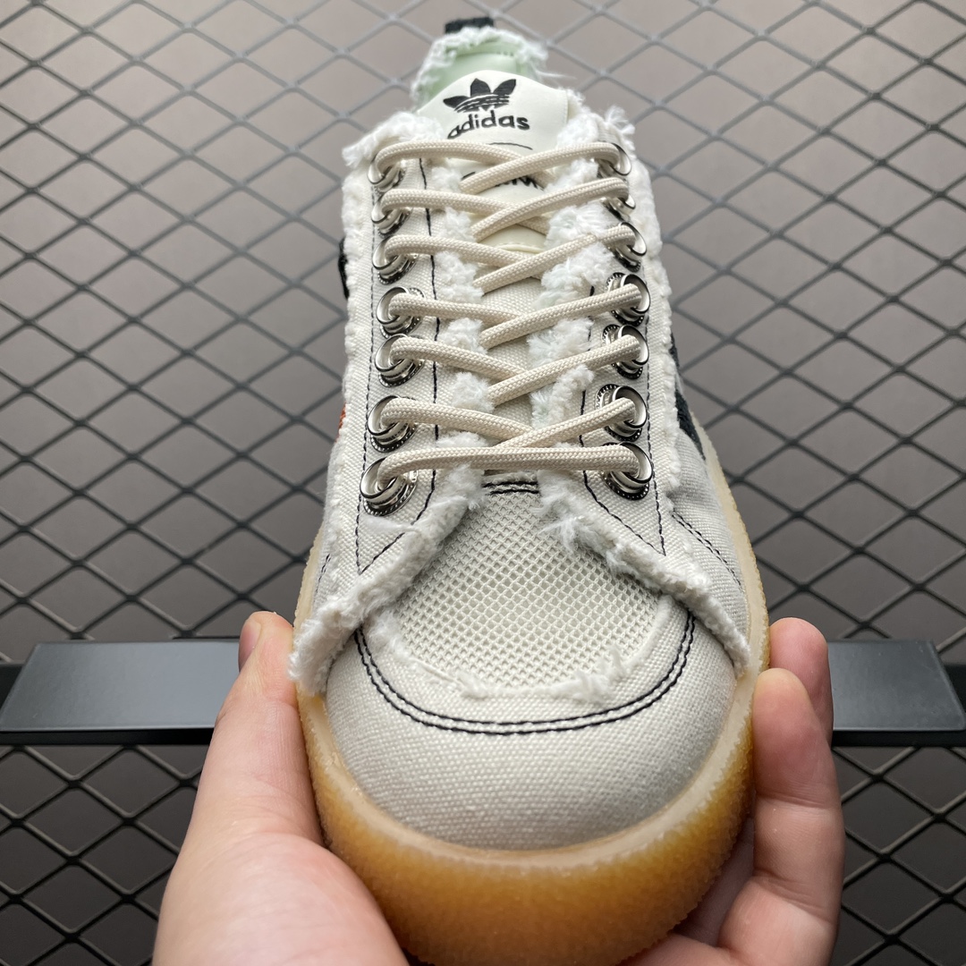 Replica Adidas Shoe Song For The Mute x Adidas Campus 80s ID4818 Size 36-45