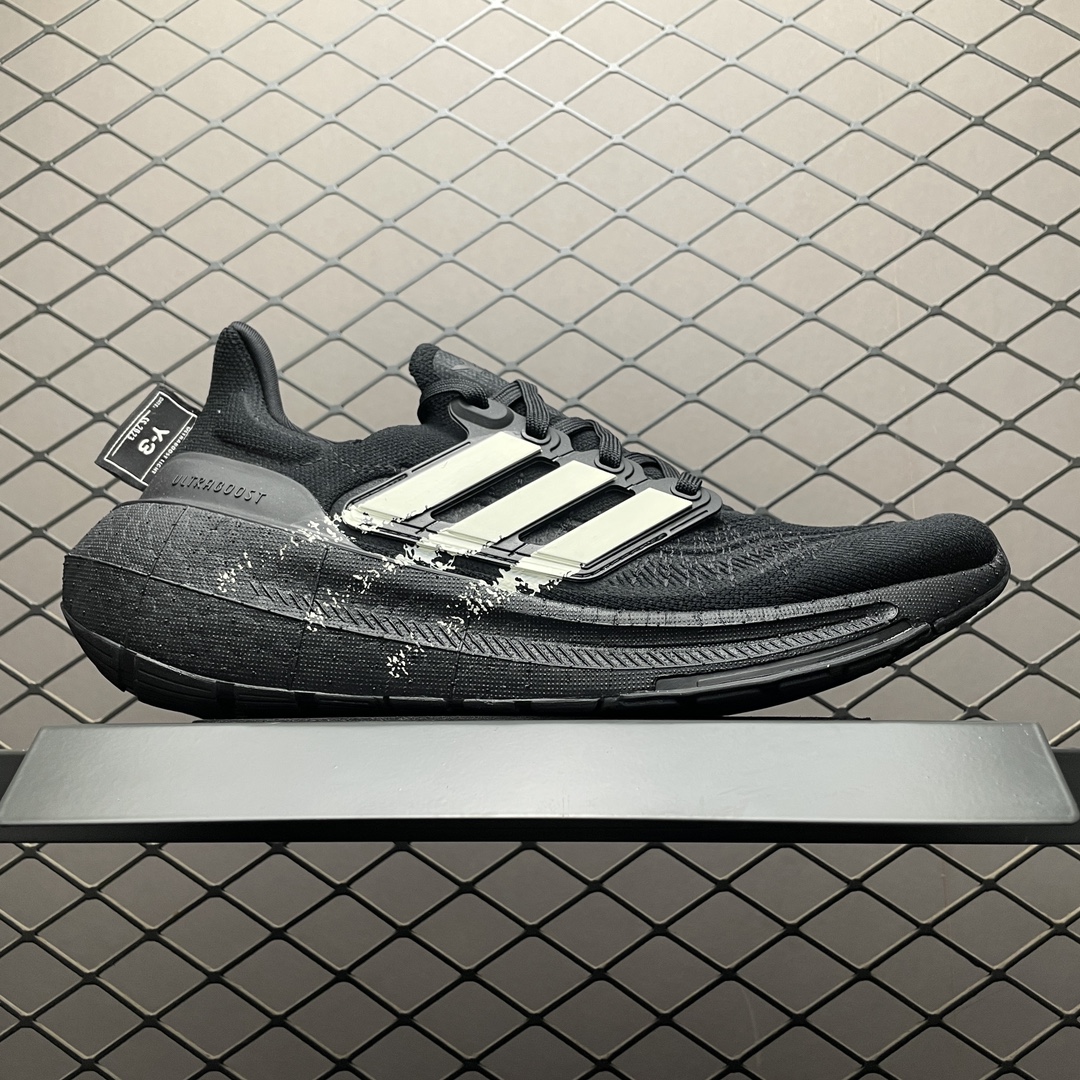 Replica Adidas Shoe Y-3 x Adidas Ultra Boost Light Y3 IF2347