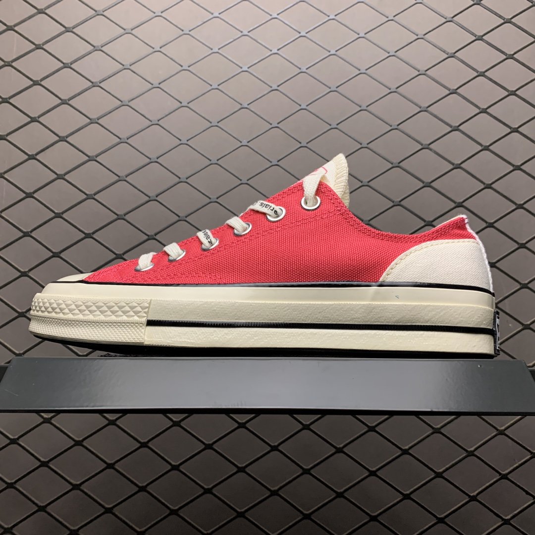 Replica Converse Shoe Converse Chuck 1970S RED 35-44