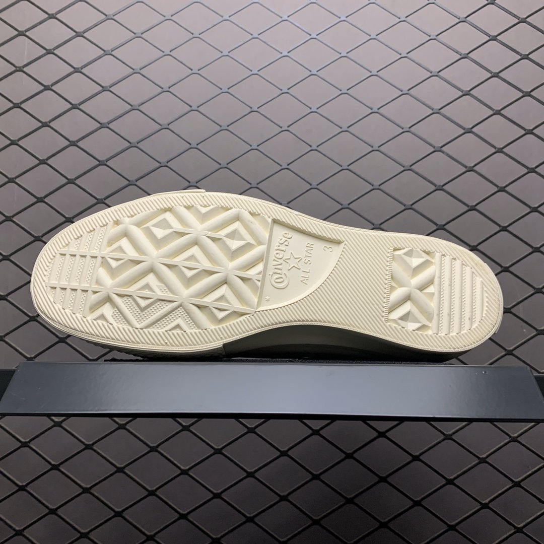 Replica Converse Shoe CDG x Converse CDG PLAY WHITE 35-44