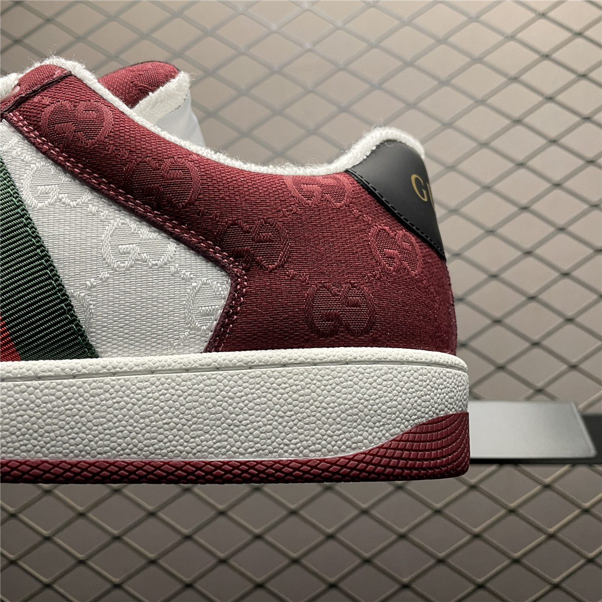 Replica GUCCI Shoe  Gucci  Screener GG
