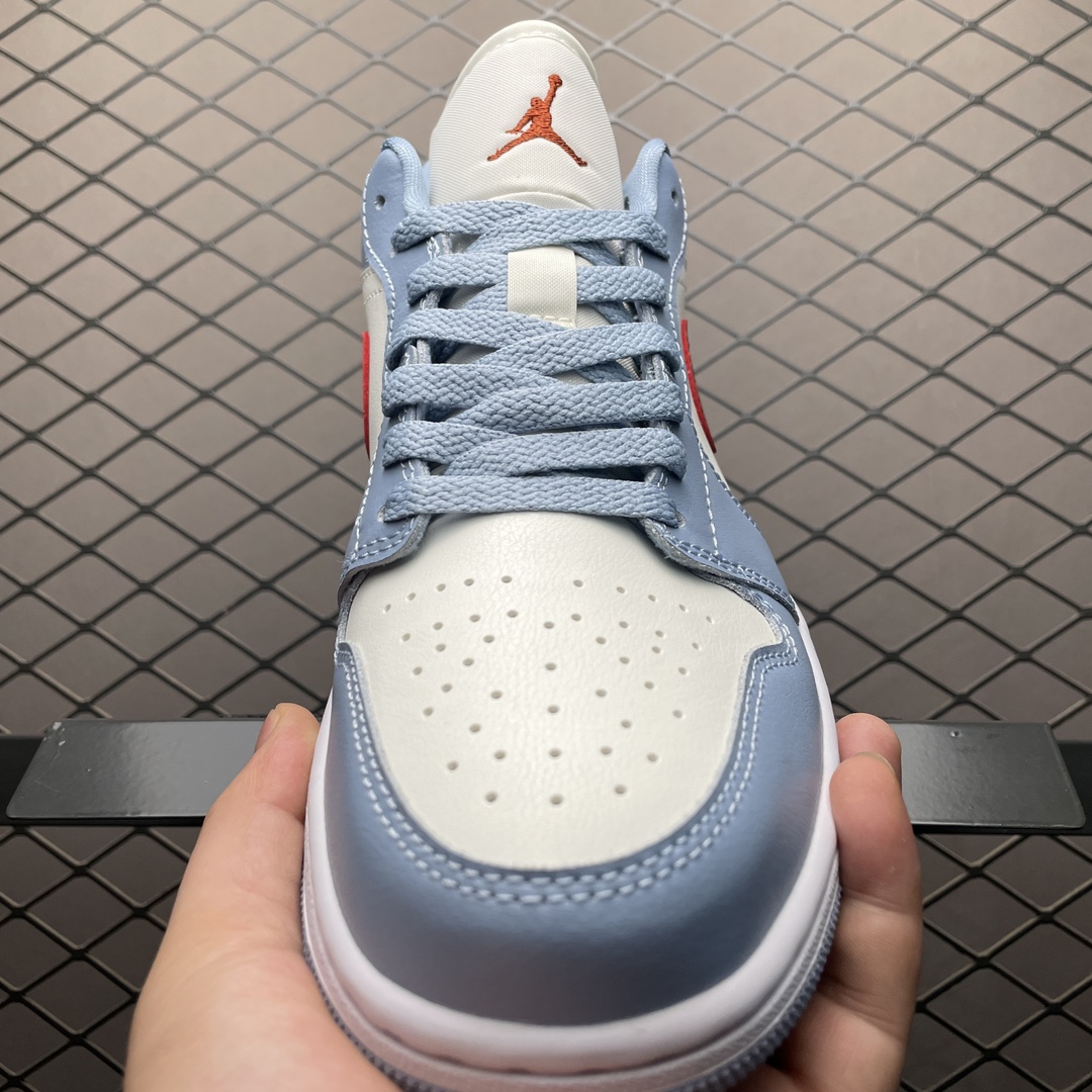 Replica Air Jordan Shoe Air Jordan 1 Low AJ1 DC0774-164 Size 36-46