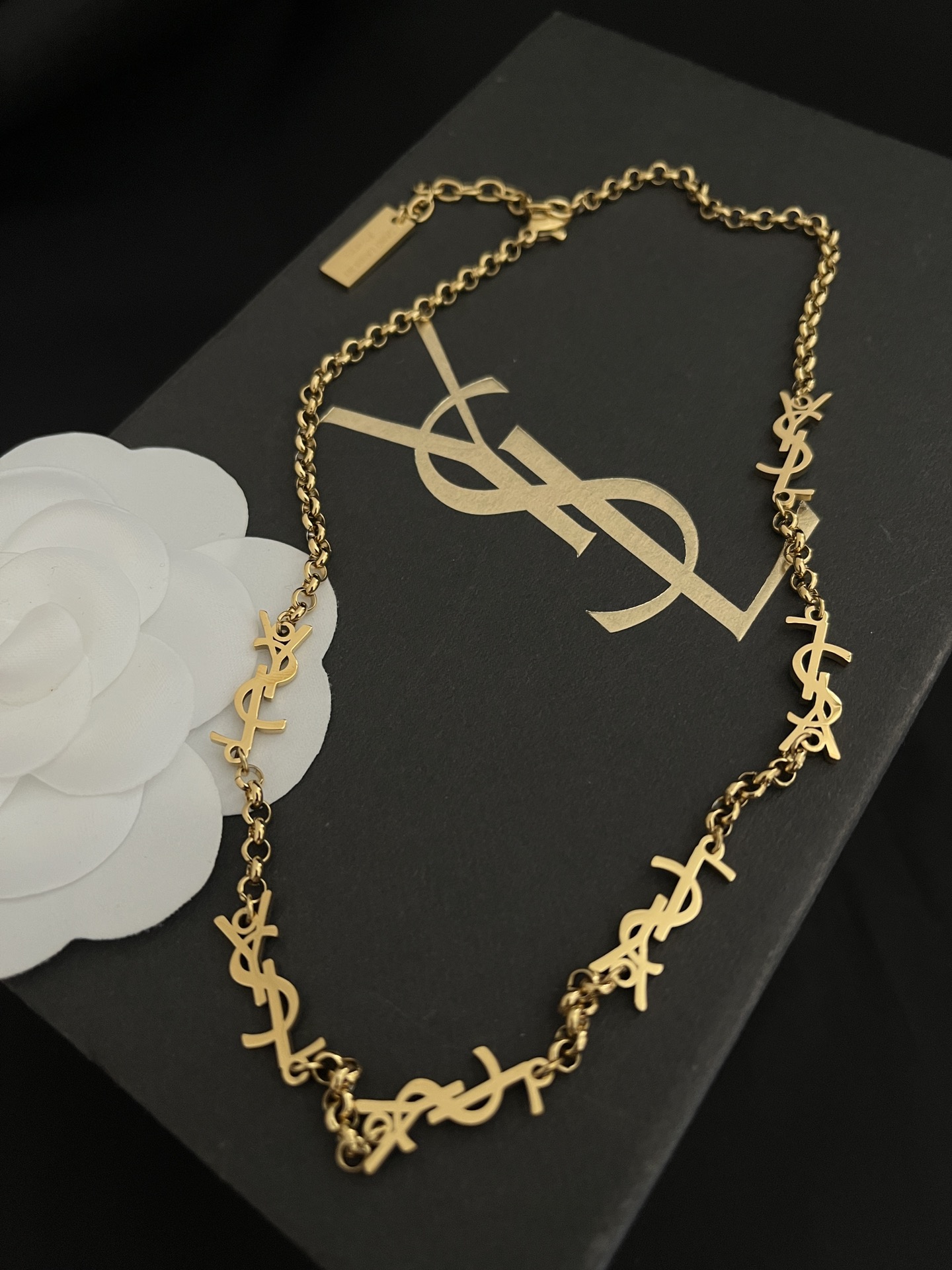 Replica YSL Necklace