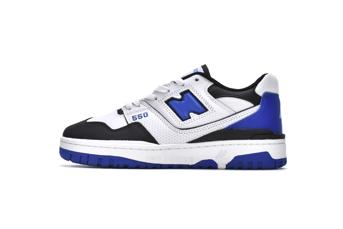 Replica New Balance Shoe BB550HN1 New Balance 550 Shifted Sport Pack Team Royal