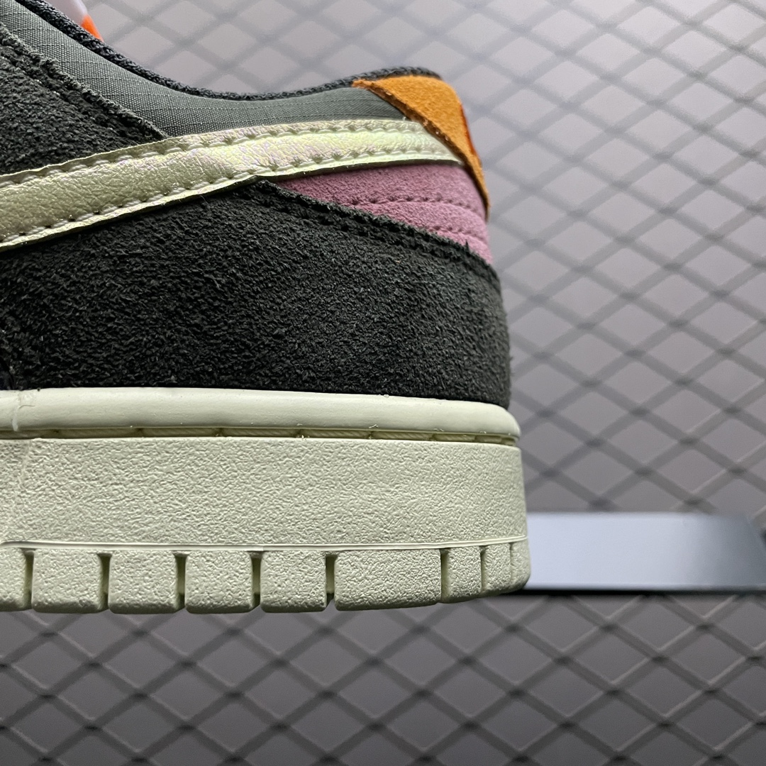 Replica Nike Dunk SB Shoe NK Dunk Low Rainbow Trout FH7523-300 Size 36-47.5