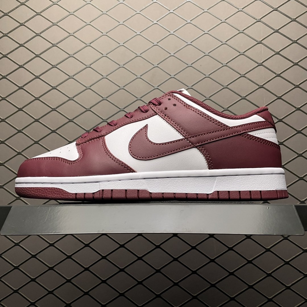 Replica Nike Dunk SB Shoe Nike Dunk Low Dark Beetroot DD1503-108 Size 36-47