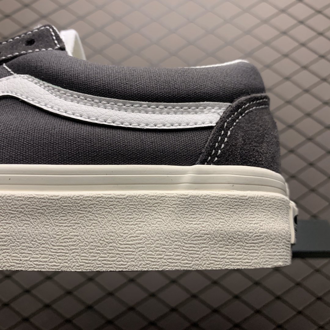 Replica Vans Shoe Vans Style 36 GREY 35-44