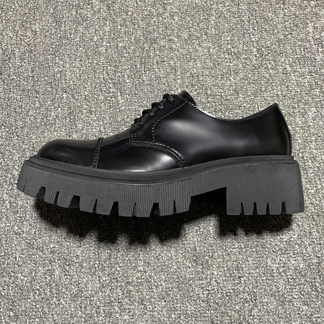 Replica Balenciaga Shoe Balenciaga Tractor Size 39 40 41 42 43 44 45