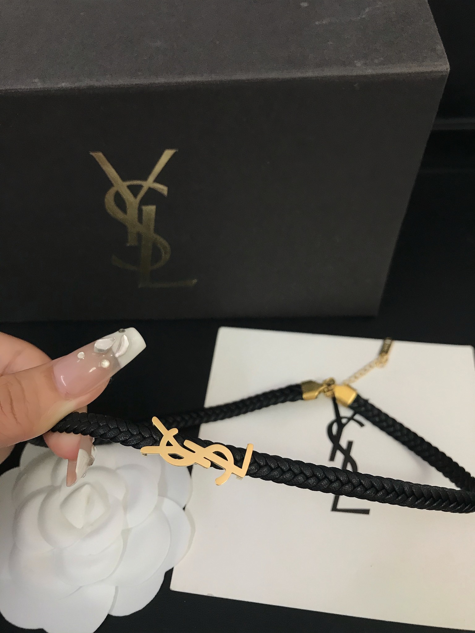 Replica YSL Necklace