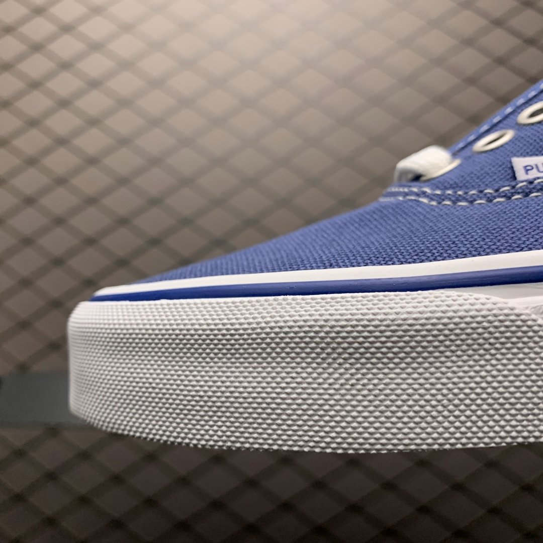 Replica Vans Shoe  X Vans THE FAKE BLUE 35-44