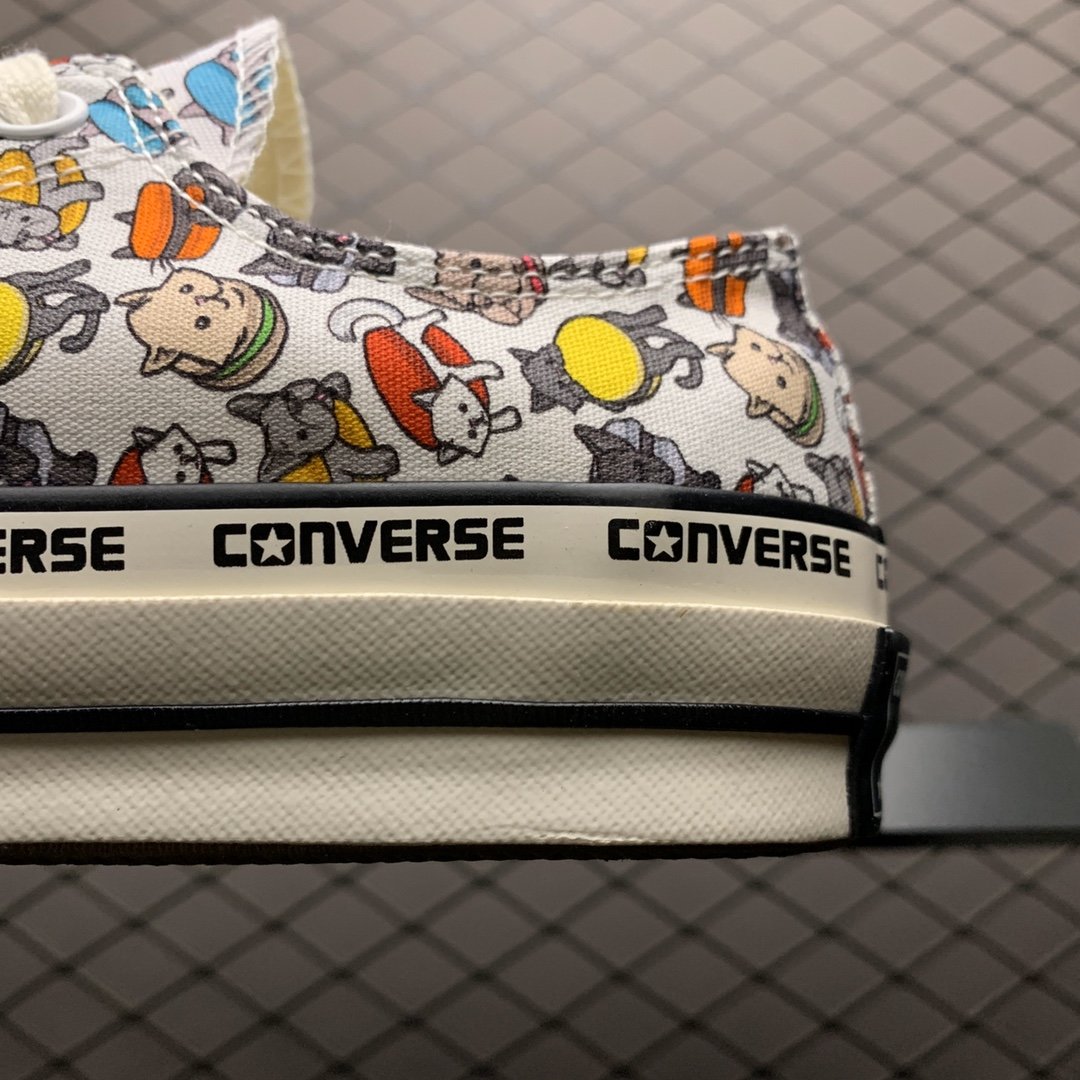 Replica Converse Shoe Converse 1970S LOW 35-44