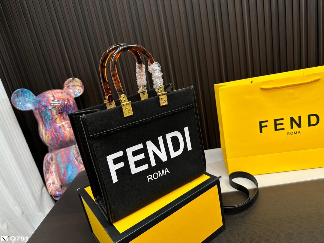 Replica Fendi Bag 25*22CM