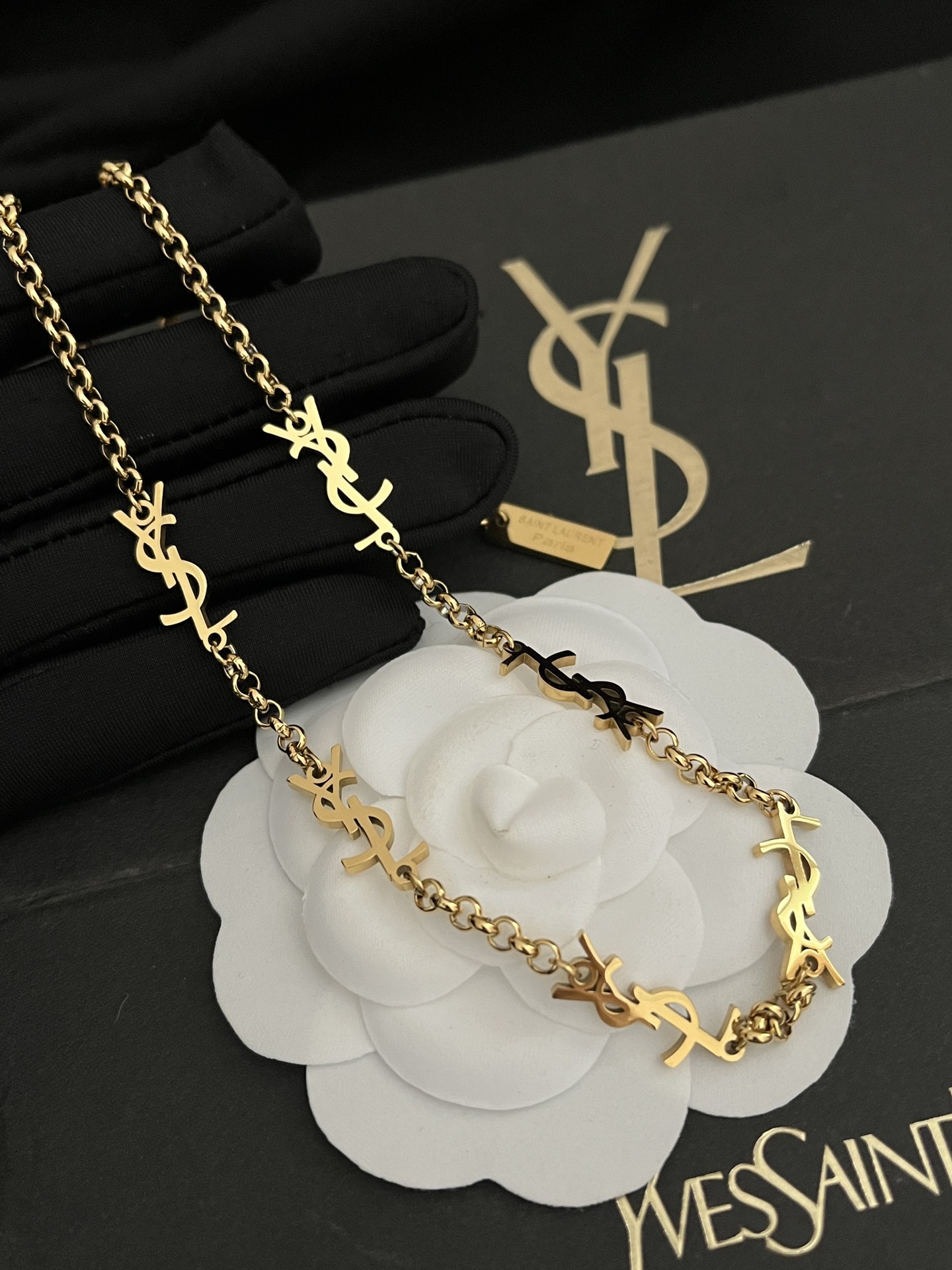 Replica YSL Necklace