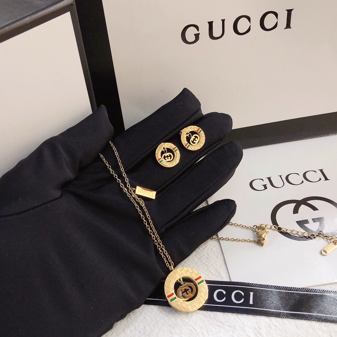 Replica GUCCI Necklace
