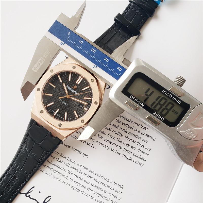 Replica Audemars Piguet Royal Oak 904l Stainless Steel Automatic Mechanical Watch 42mm