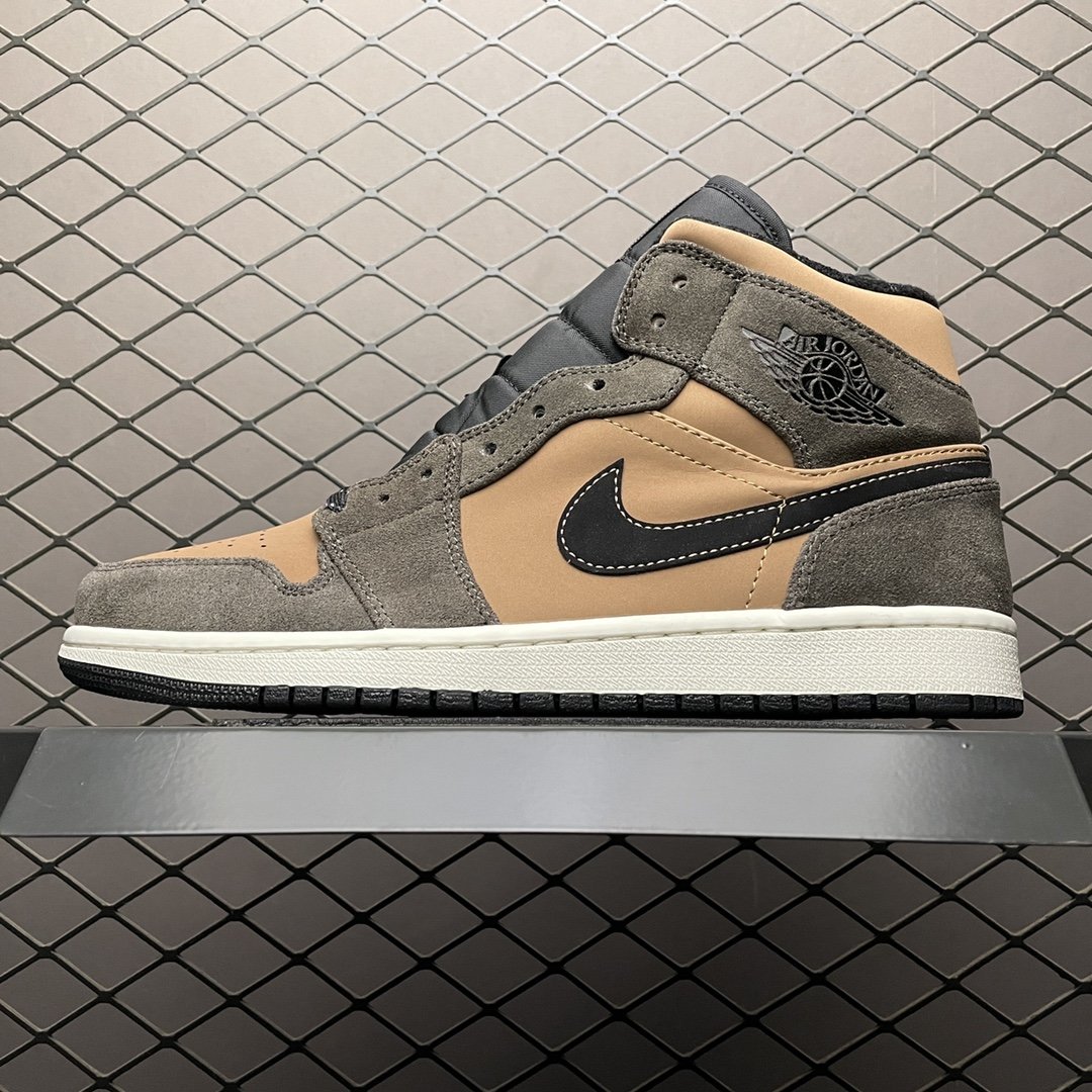 Replica Air Jordan Shoe Air Jordan 1 Mid AJ1 DC7294-200 SIZE 40-46_01479