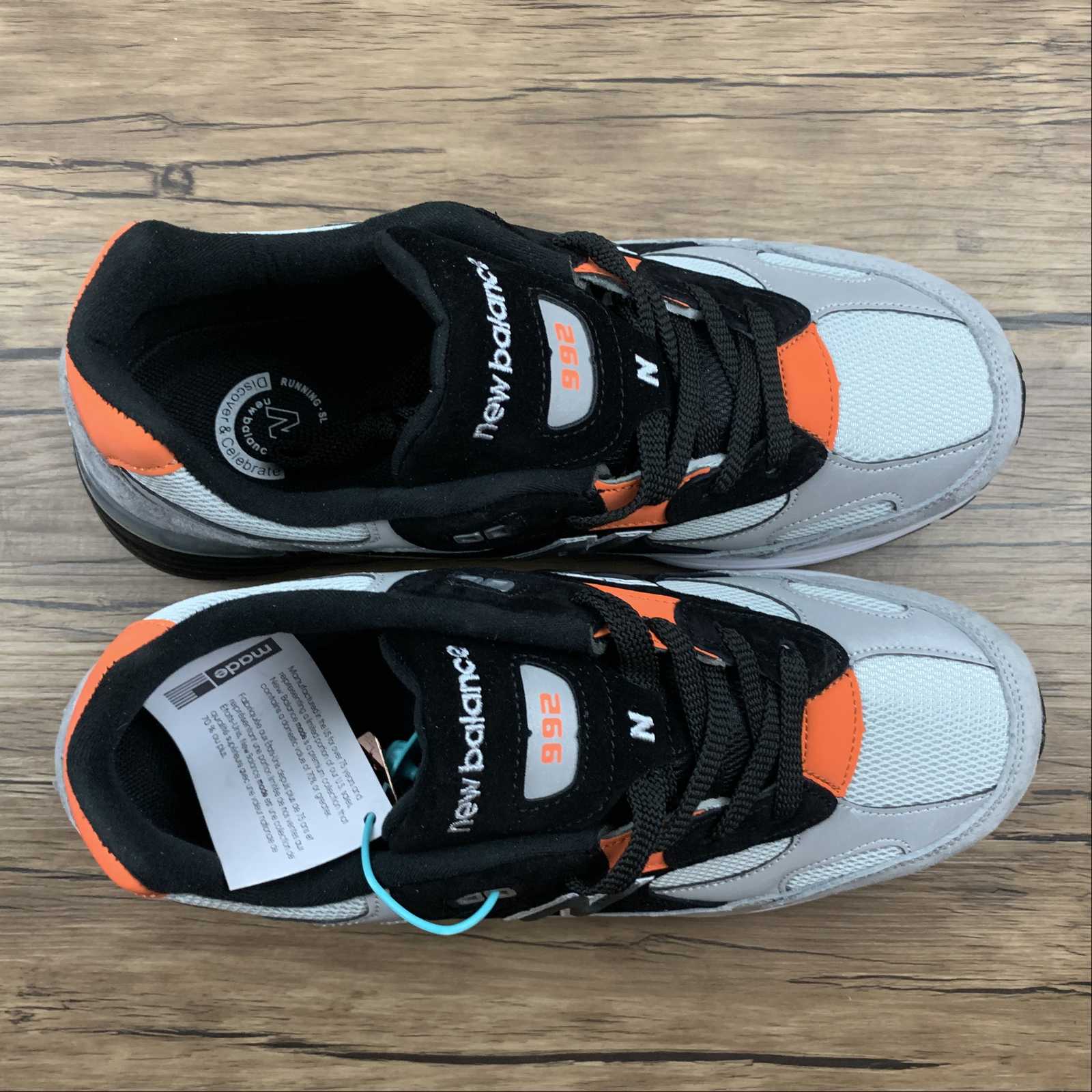 Replica New Balance Shoe New Balance NB992 M992GBO  36-45