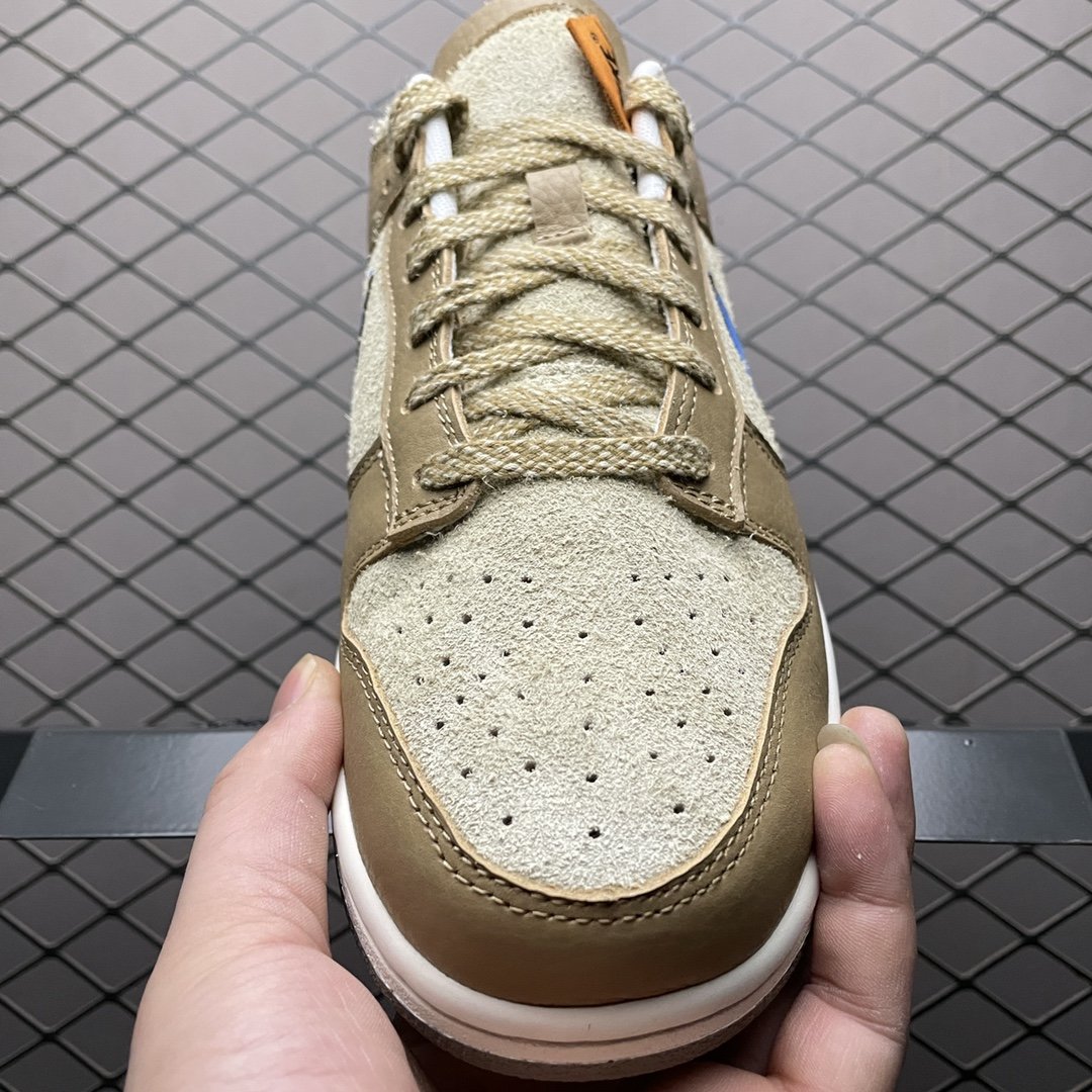 Replica Nike Dunk SB Shoe SIZE x Nike Dunk Low DO6712-200 _01353