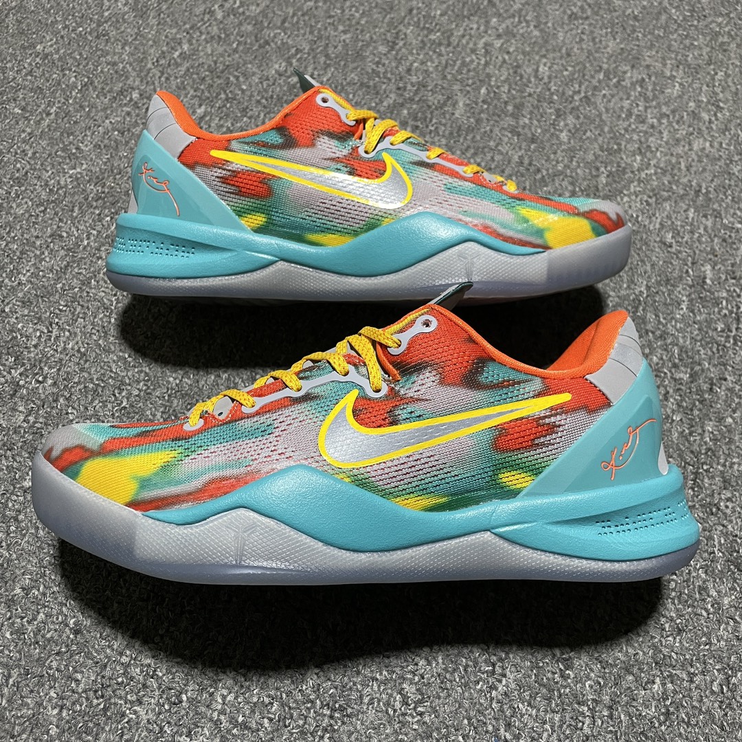 Replica Nike Shoe Nike Kobe VIII Protro 555035-002 Size 40-48.5