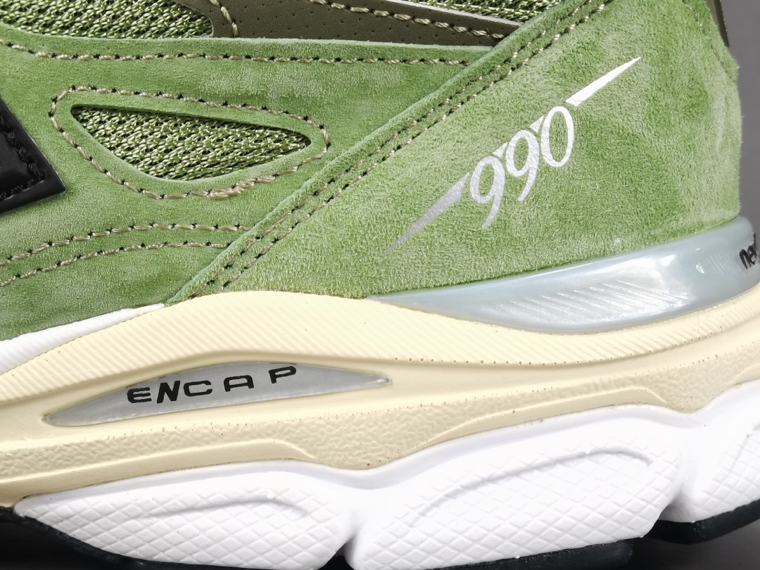 Replica New Balance Shoe JJJound  x New Balance 990 V3     U990JD3
