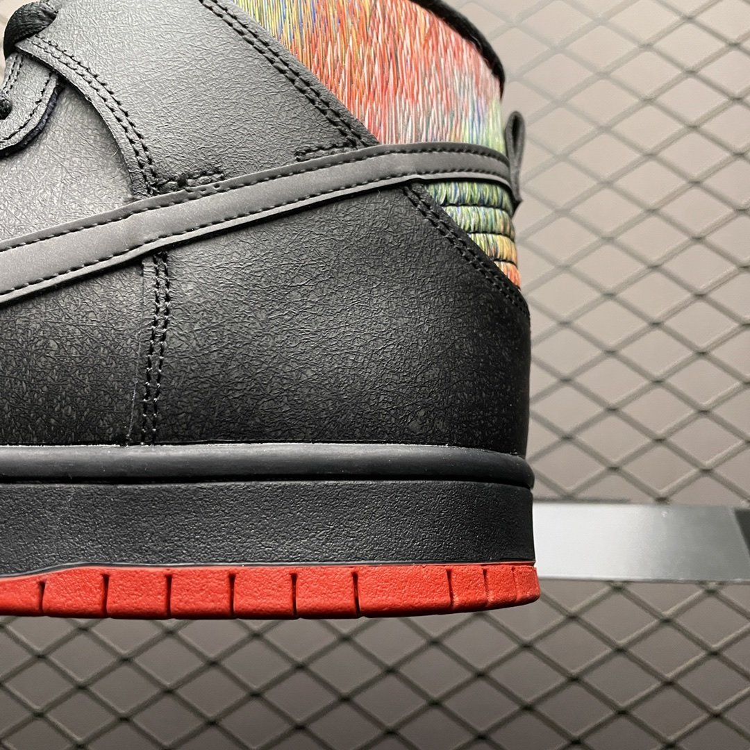 Replica Nike Dunk SB Shoe Nike Dunk SB High 313171-028 Size 39-45