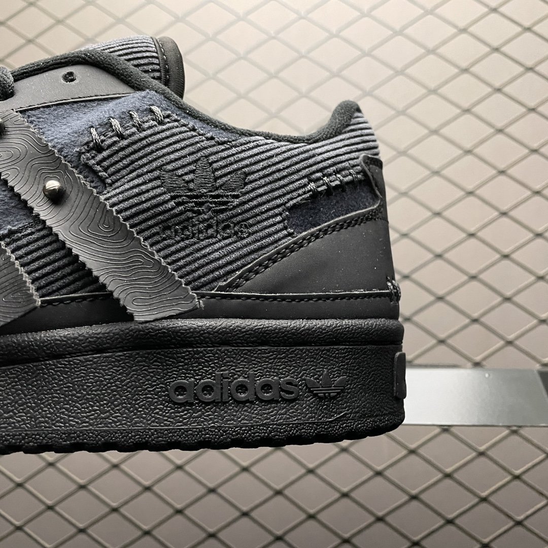 Replica Adidas Shoe Melting Sadness x Adidas Forum Low GW872_01700