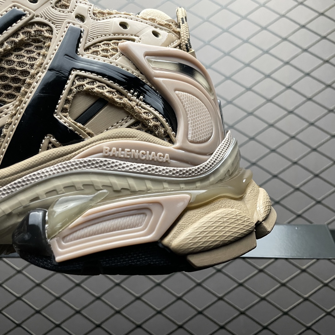 Replica Balenciaga Shoe Balenciaga Runner Gold Size 35-46