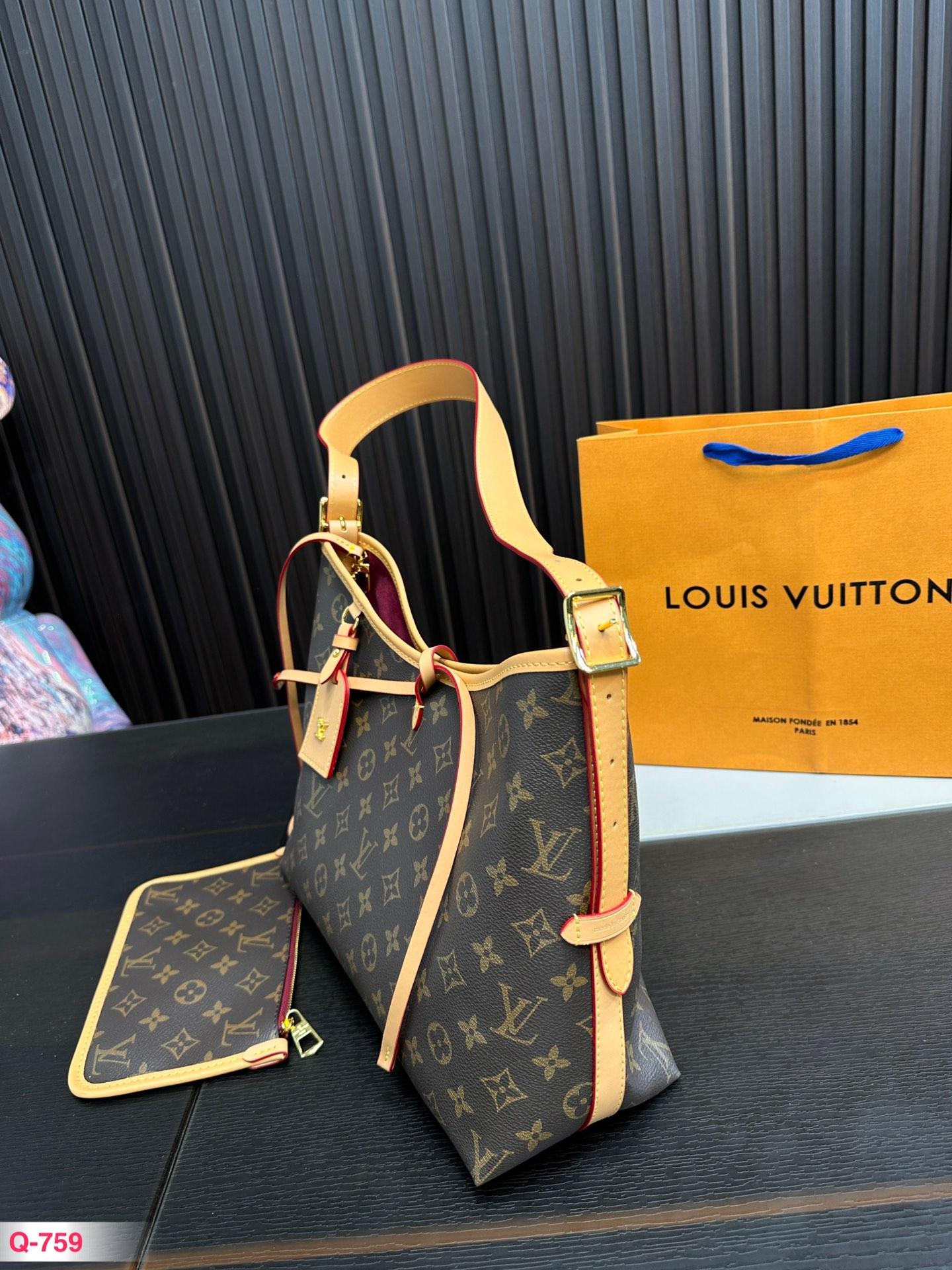 Replica Louis Vuitton Bag 30*20CM