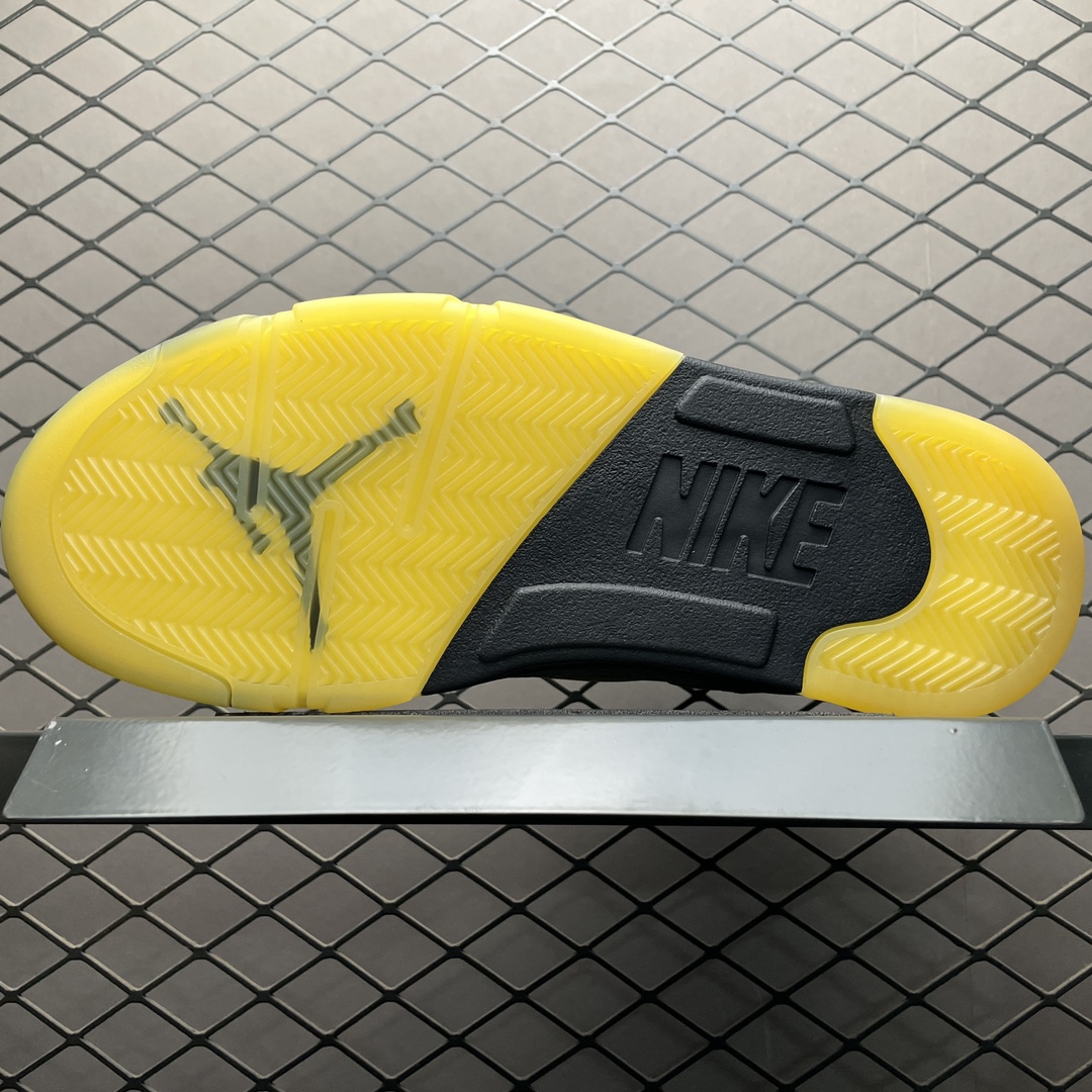 Replica Air Jordan Shoe Ma Manire x Air Jordan 5 AJ55 FZ5758-004 size 40-47.5