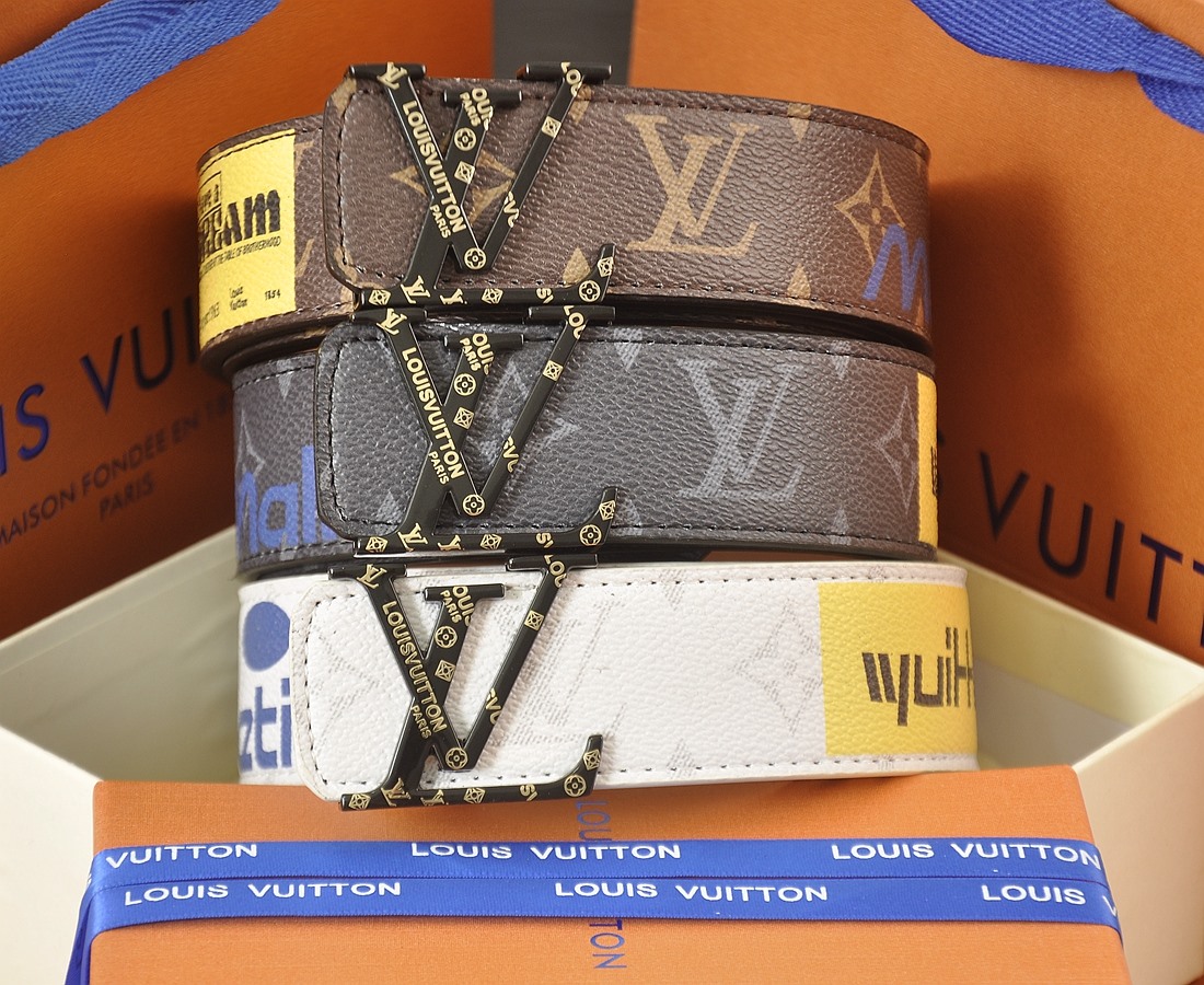 Replica LV belt