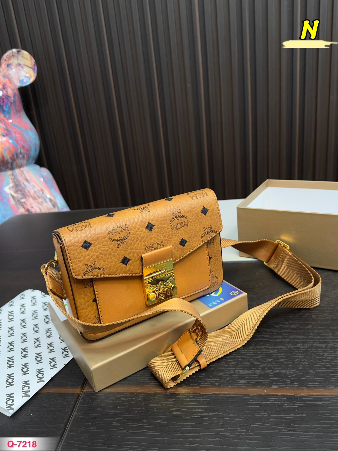 Replica MCM Bag 20*13CM