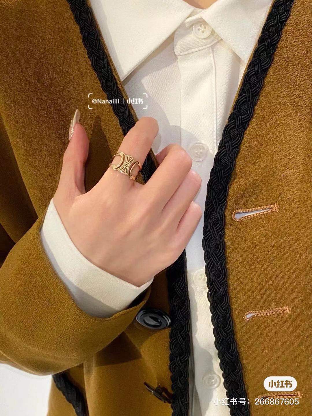 Replica CELINE Ring