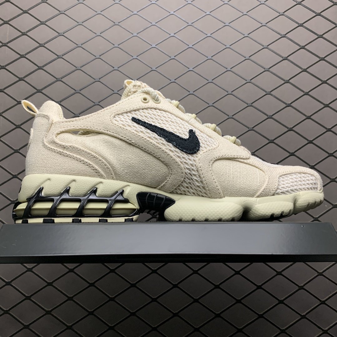 Replica Nike Shoe Stussy x Nike Air Zoom Spiridon CG 2 CQ5486-200 36-46