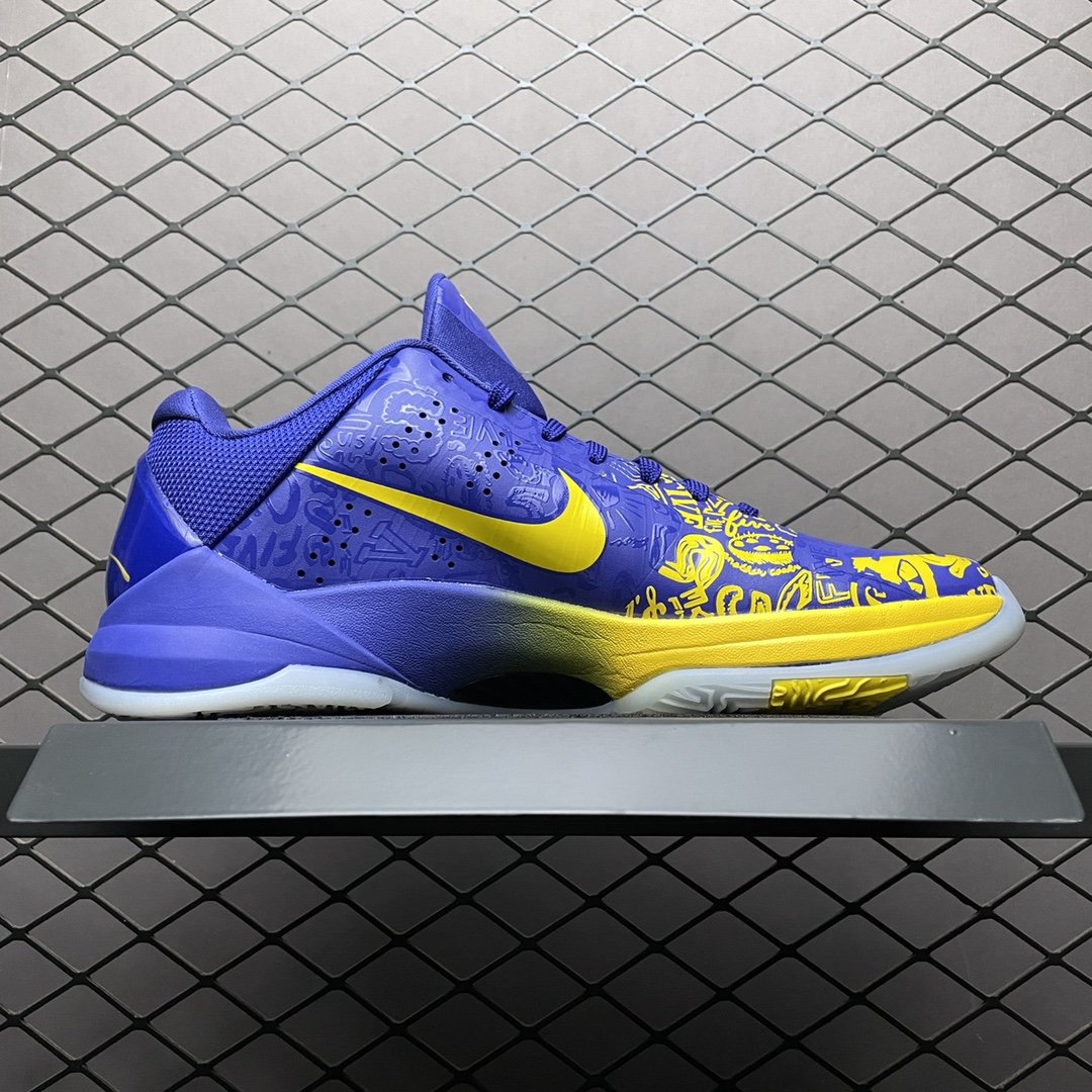Replica Nike Shoe Nike Zoom Kobe 5 Rings CD4991-400 39-46