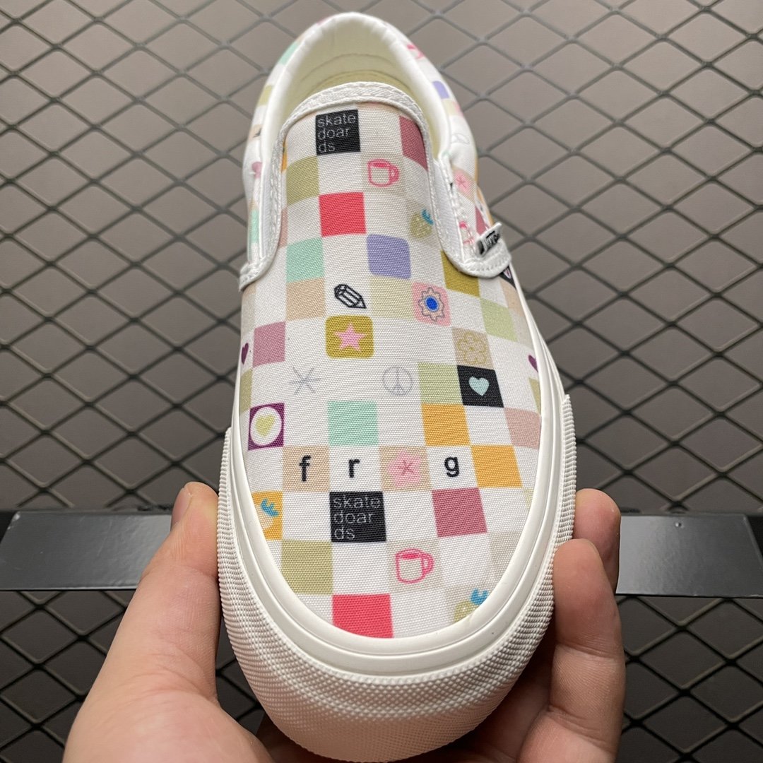 Replica Vans Shoe Vans Slip-on Size 35-44 20DCEE14