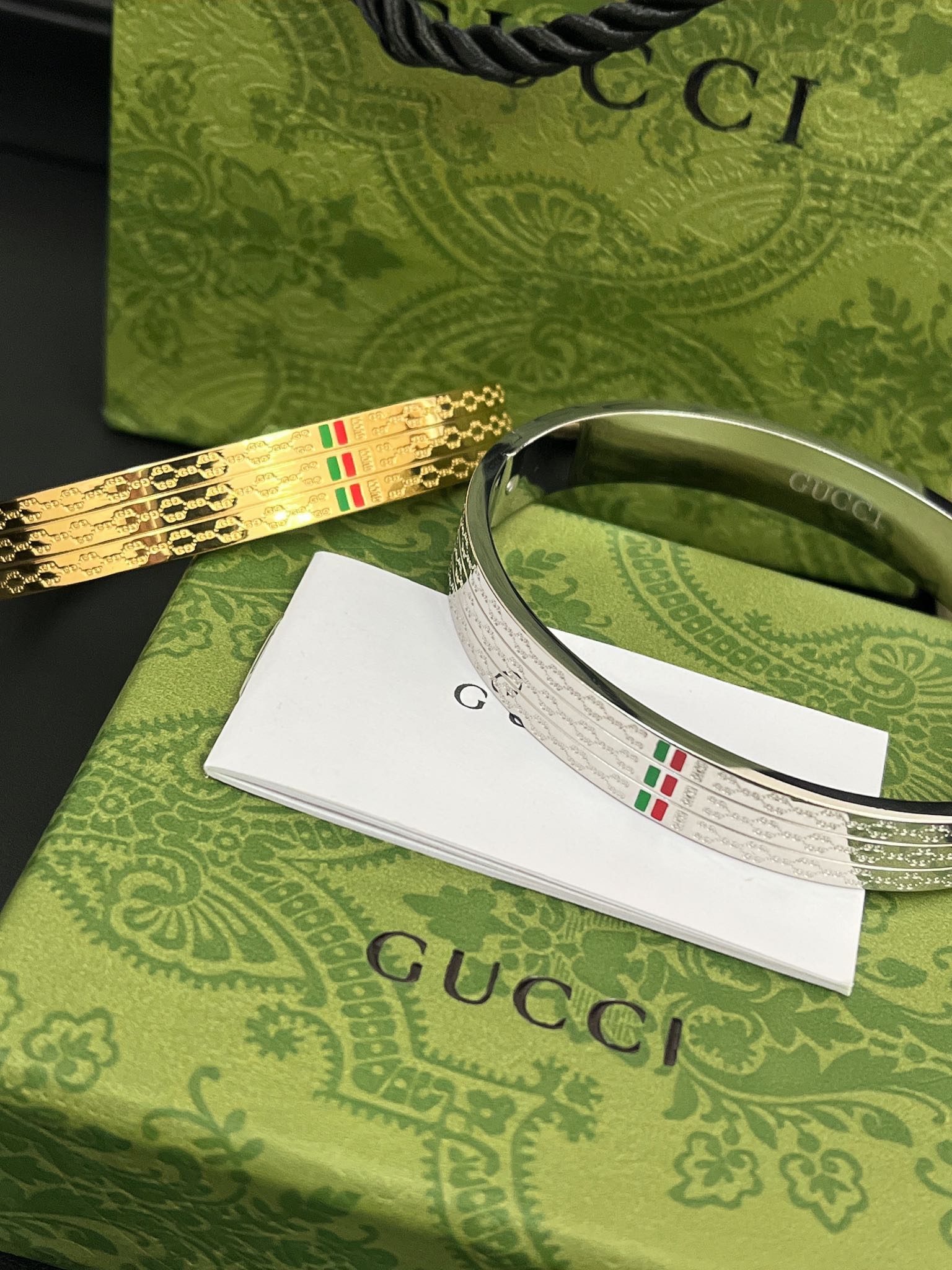 Replica GUCCI Bangle
