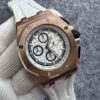 Replica Audemars Piguet Royal Oak Offshore 904l Stainless Steel Quartz Watch 44MM