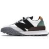 Replica New Balance Shoe New Balance XC-72-003  Grey Black Moon