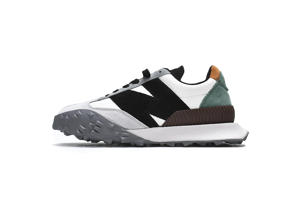 Replica New Balance Shoe New Balance XC-72-003  Grey Black Moon