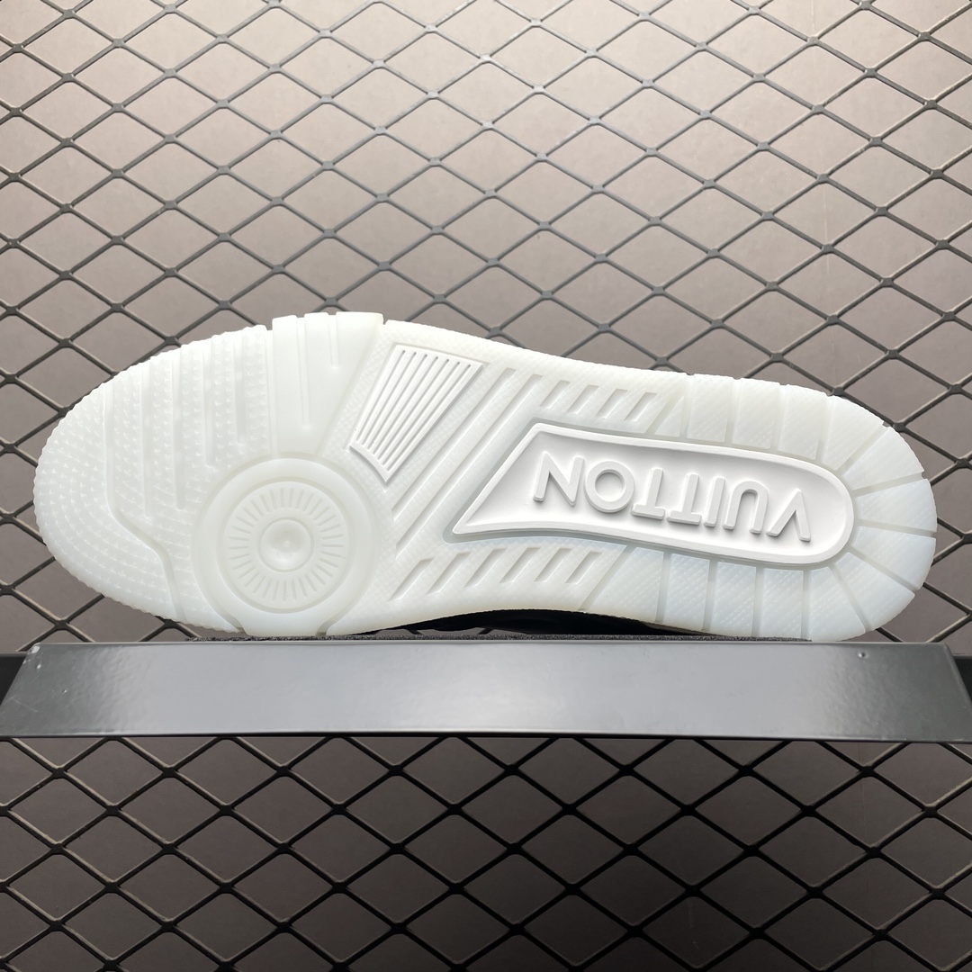 Replica Louis Vuitton Shoe Louis Vuitton LV Trainer _m4B8Q Size 38-45