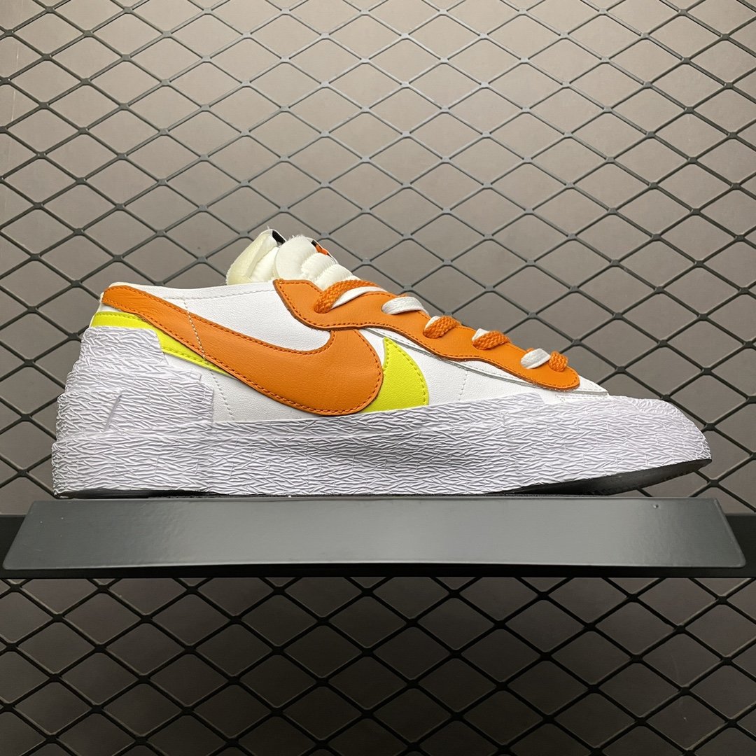 Replica Nike Shoe Sacai X Nike Blazer Low DD1877-100 36-46
