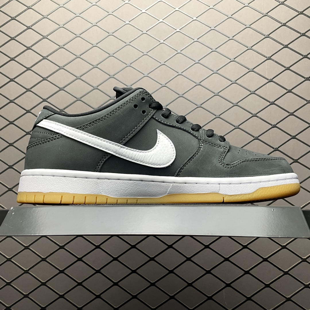 Replica Nike Dunk SB Shoe Nike SB Dunk Low Black Gum CD2563-006 Size 40-47.5