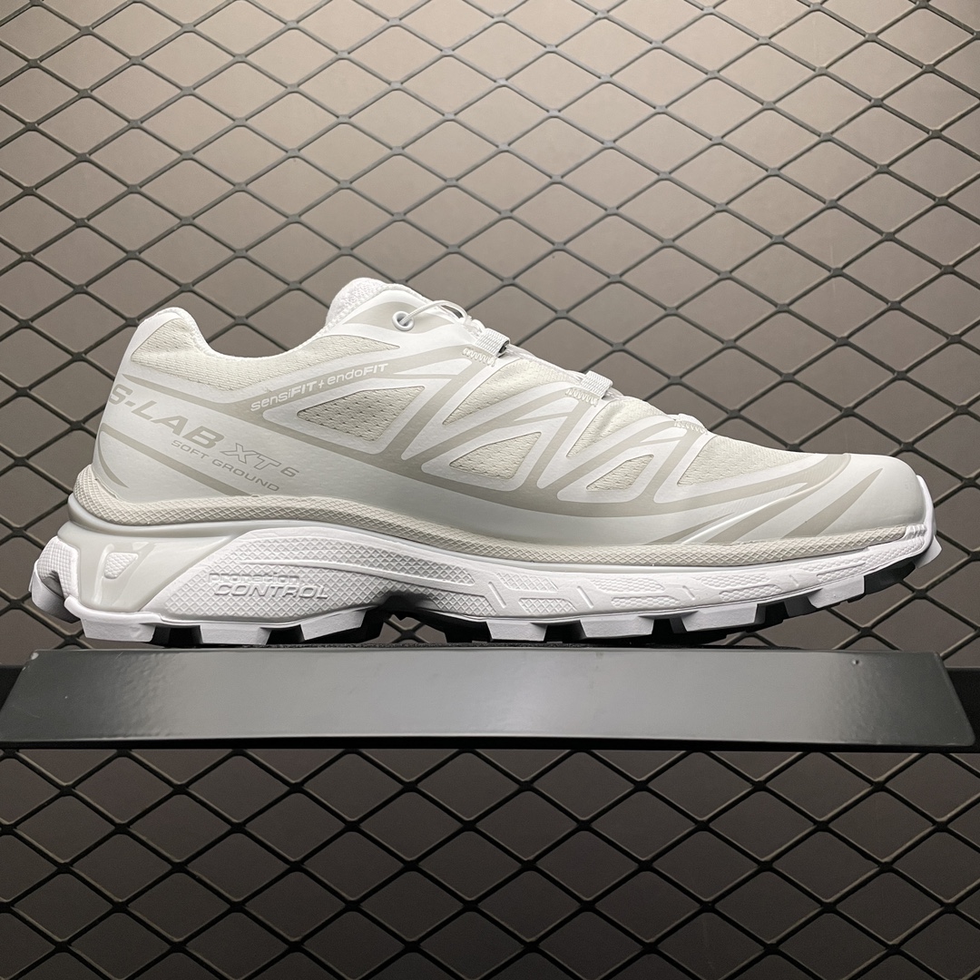 Replica Salomon Shoe Salomon XT-6 412529 SIZE 36-46.5 White