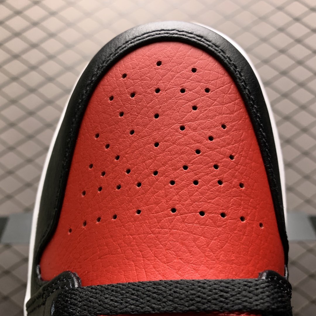 Replica Air Jordan Shoe Air Jordan 1 Mid AJ1 554724-074 36-46