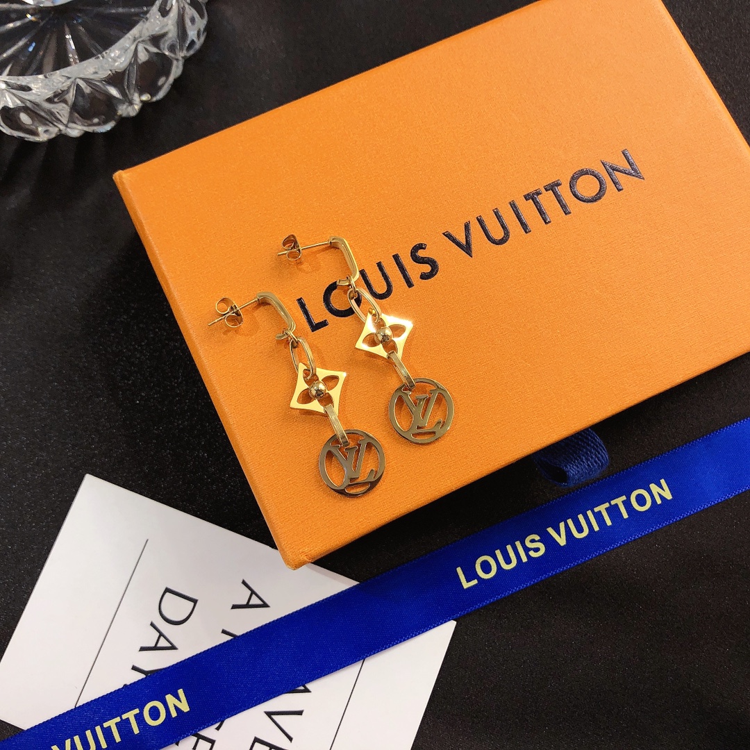 Replica LOUIS VUITTON Earring