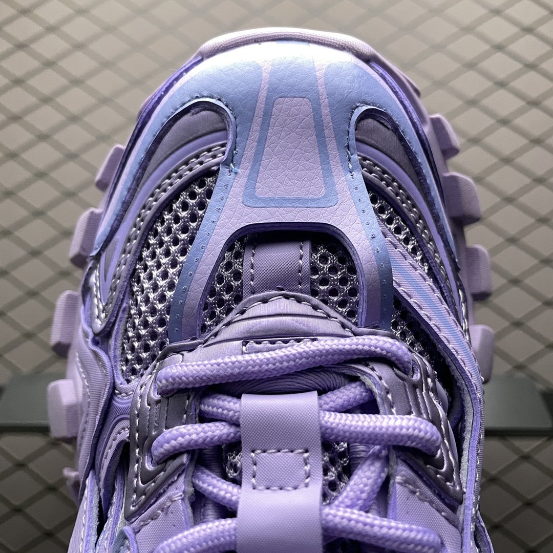 Replica Balenciaga Shoe Balenciaga Track 2 Open Sneaker 4 35-46