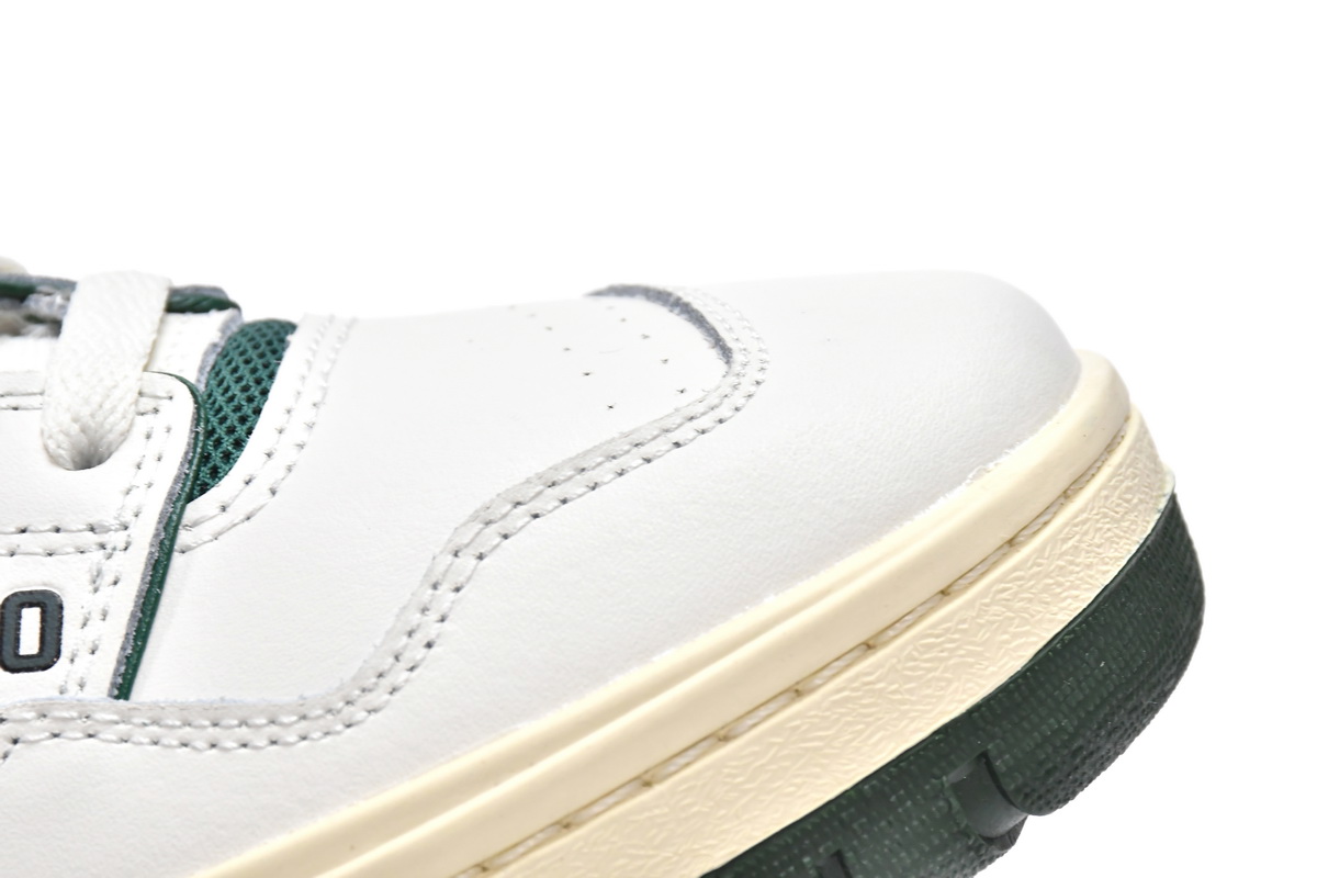 Replica New Balance Shoe BB550ALD Aim Leon Dore x New Balance 550 Evergreen